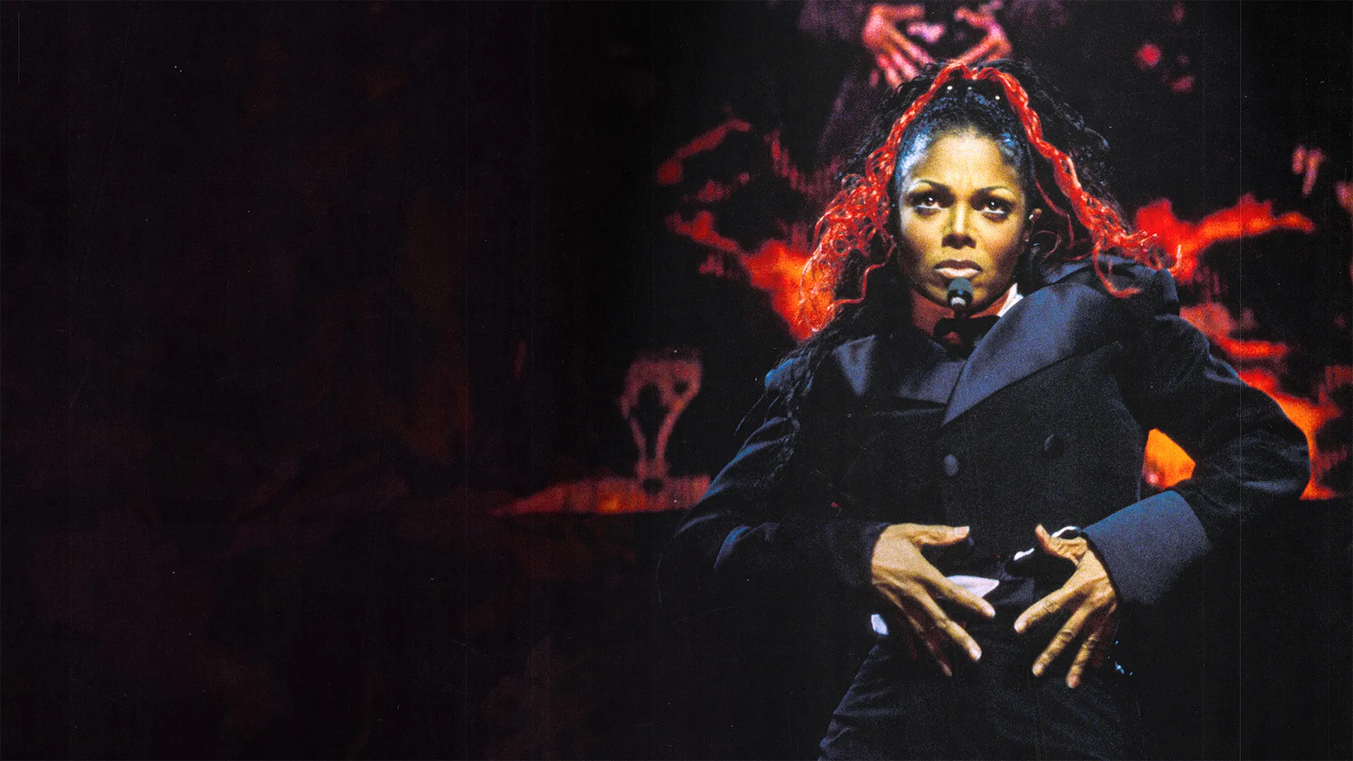 Janet Jackson: The Art of Seduction