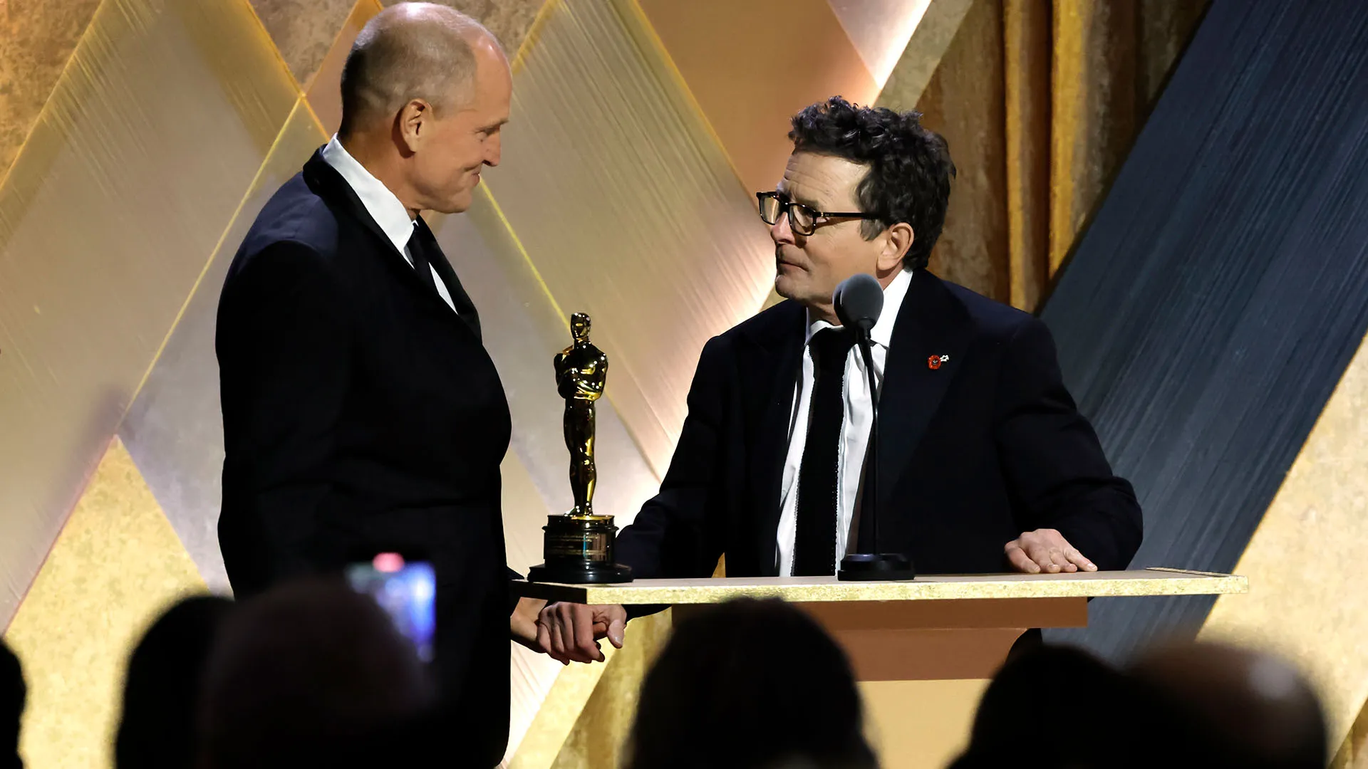 Michael J. Fox: Actor, Activist, Optimist