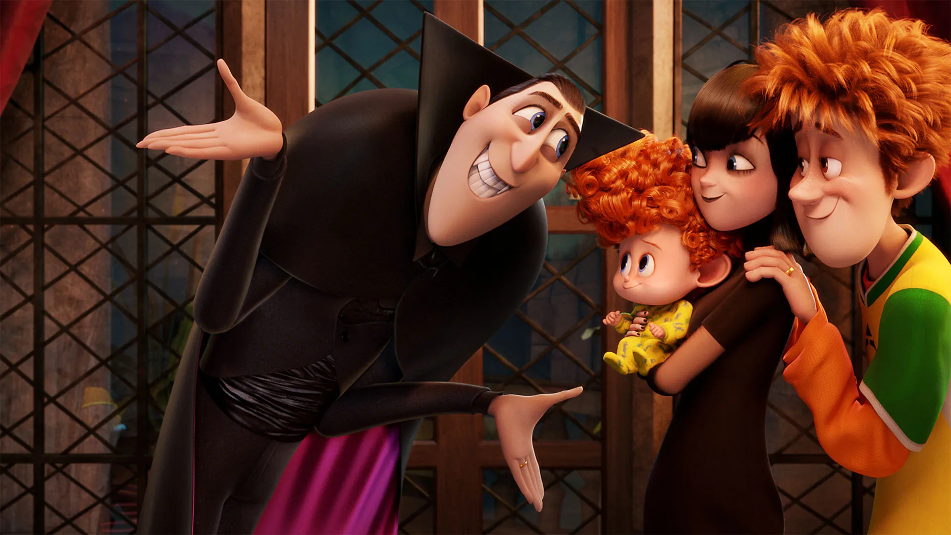 Hotel Transylvania 2