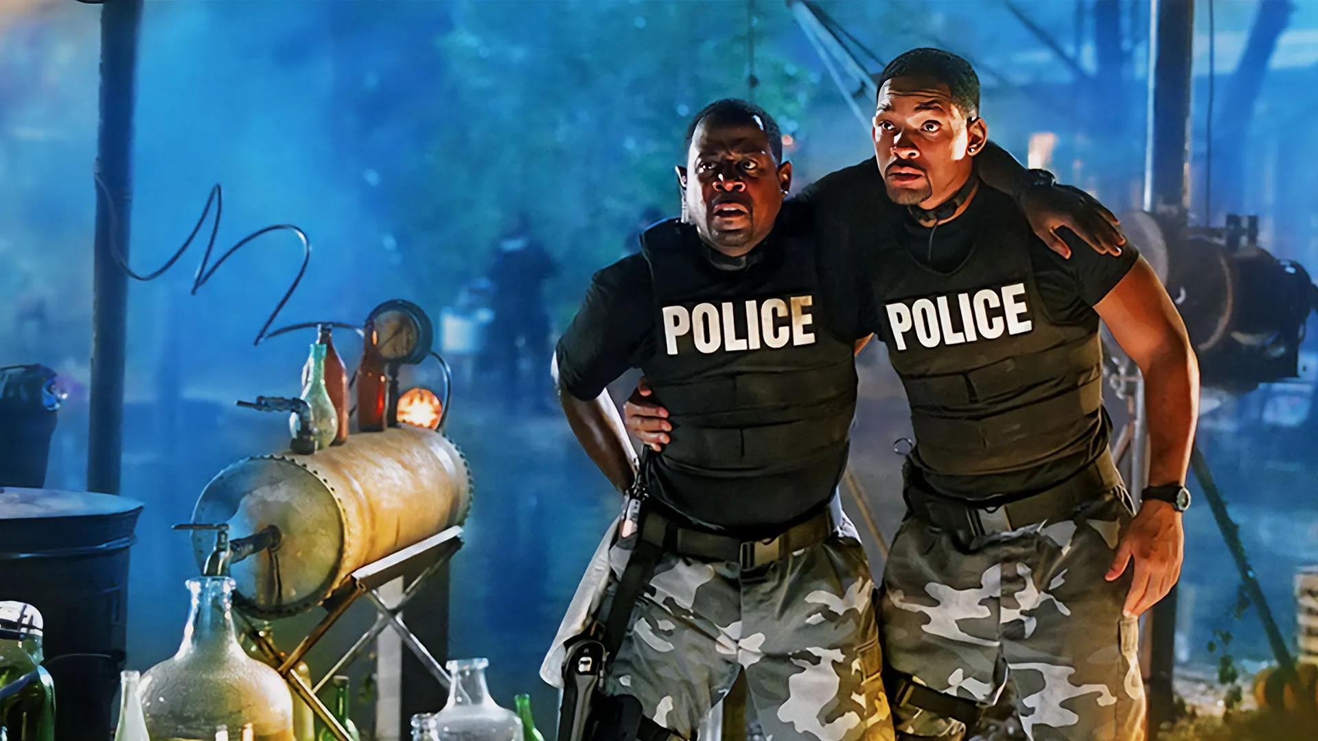 Bad Boys II
