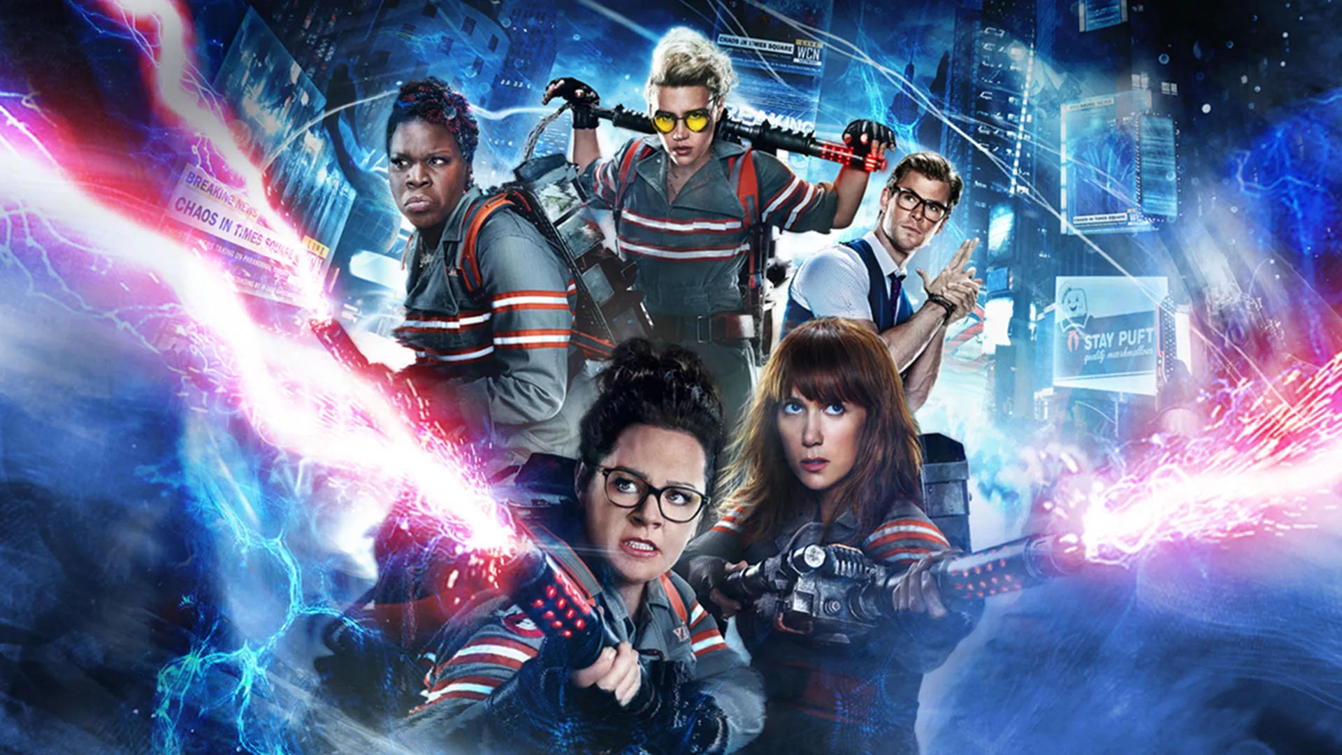 Ghostbusters