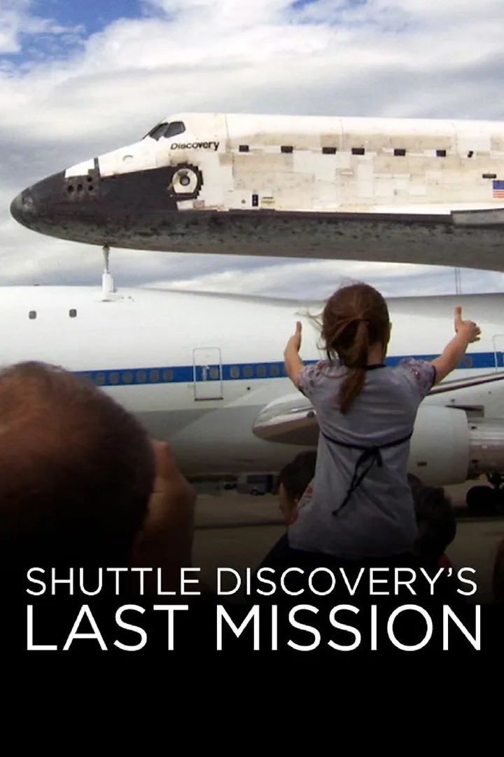 Shuttle Discovery's Last Mission
