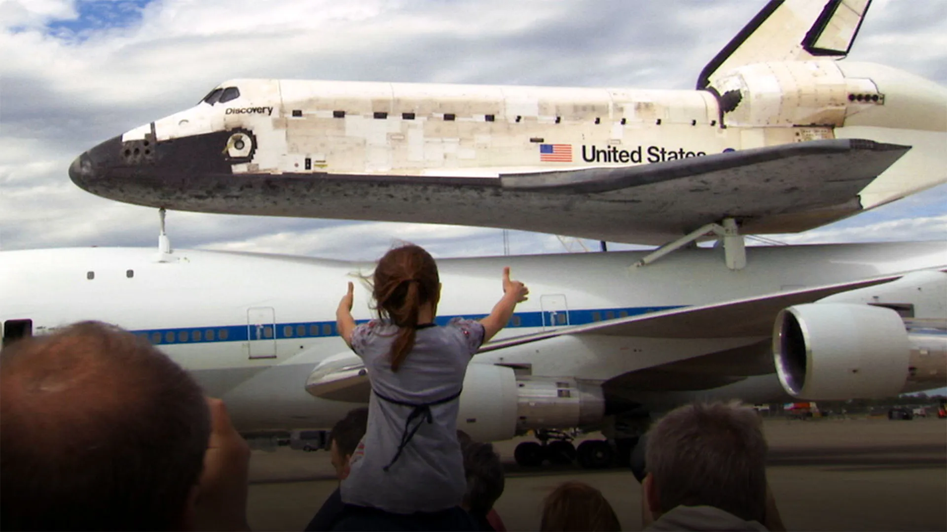 Shuttle Discovery's Last Mission