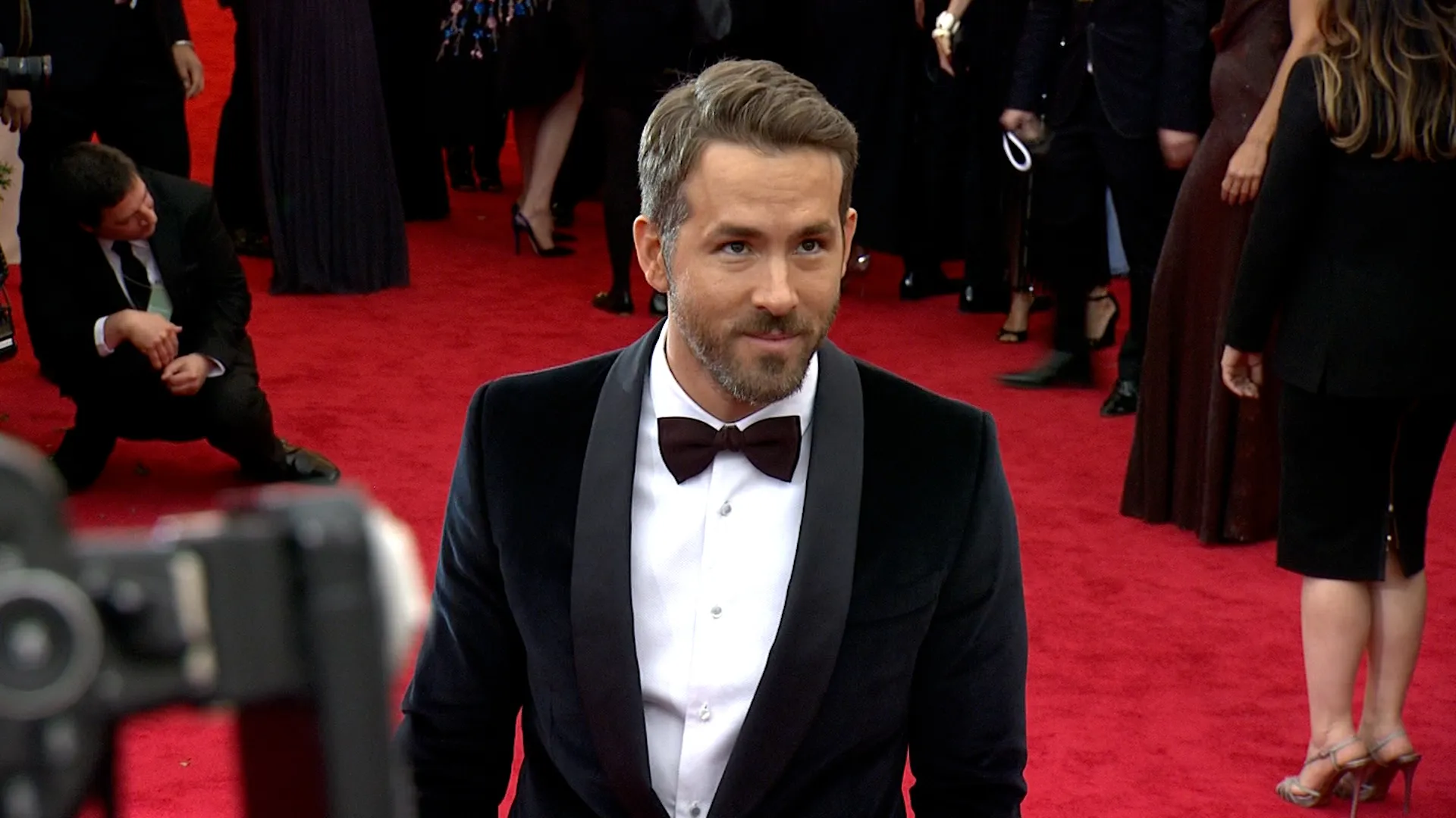 Ryan Reynolds: Funny Business
