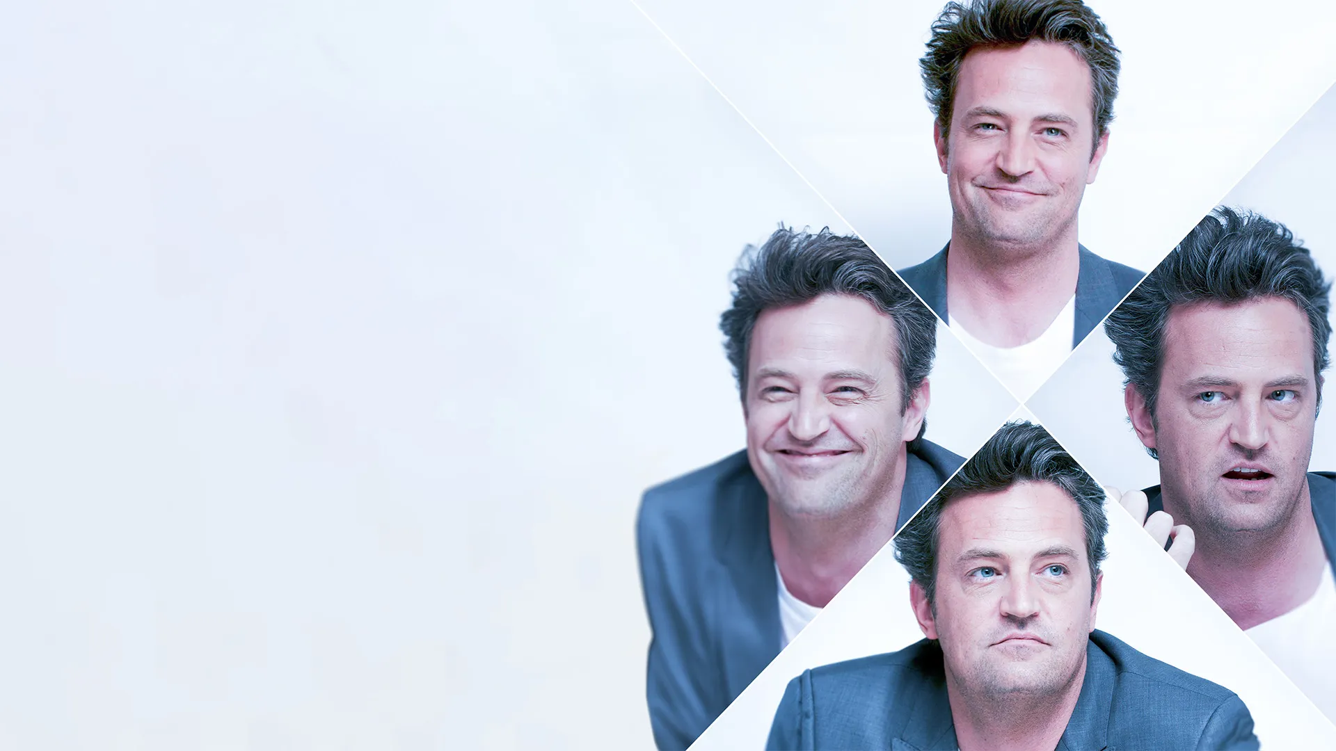 Matthew Perry: Not Just Friends