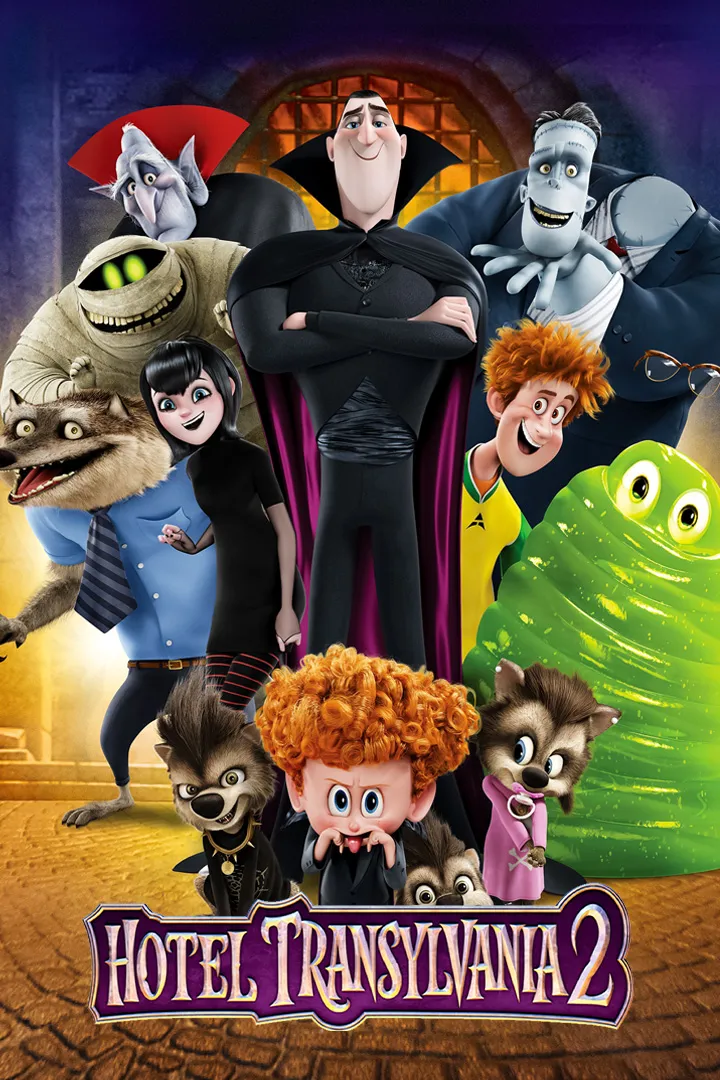 Hotel Transylvania 2