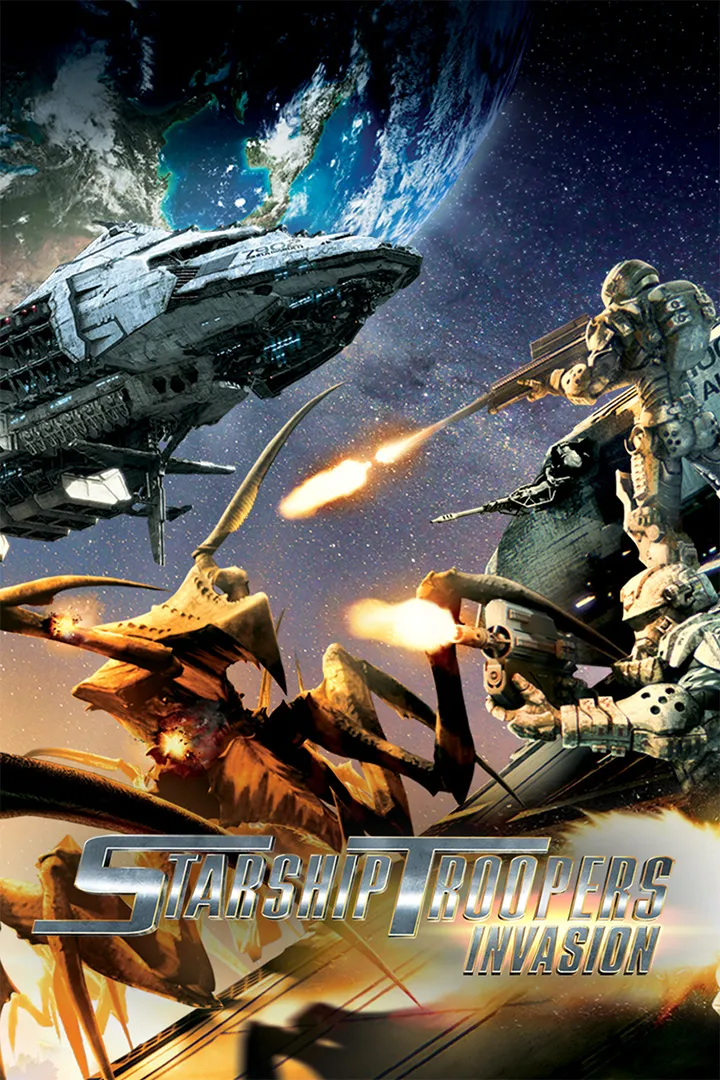 Starship Troopers: Invasion