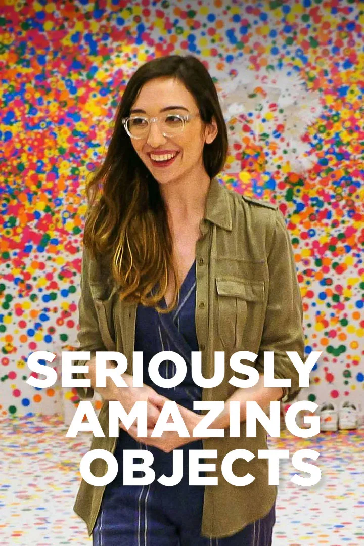 Seriously Amazing Objects S2