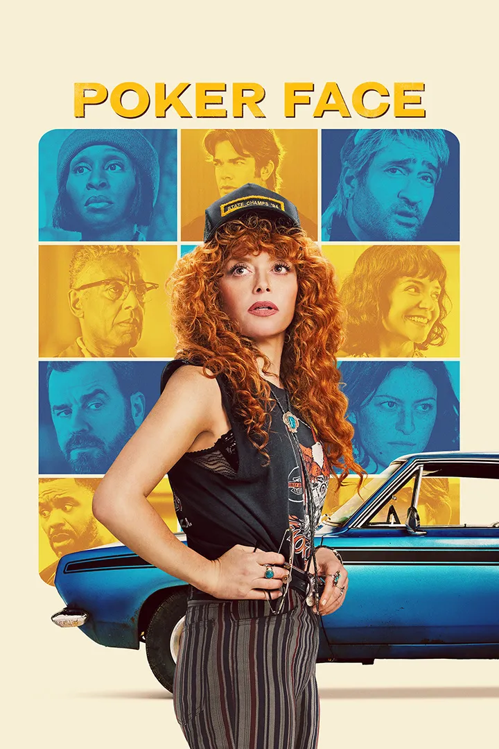 Poker Face S2