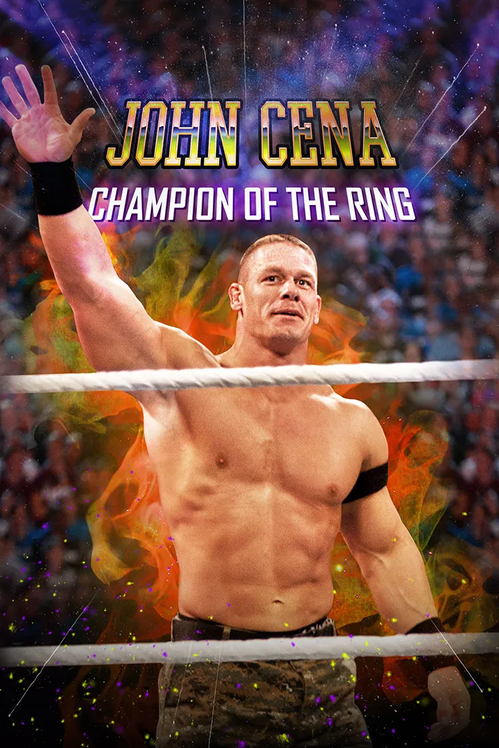 John Cena: Champion Of The Ring
