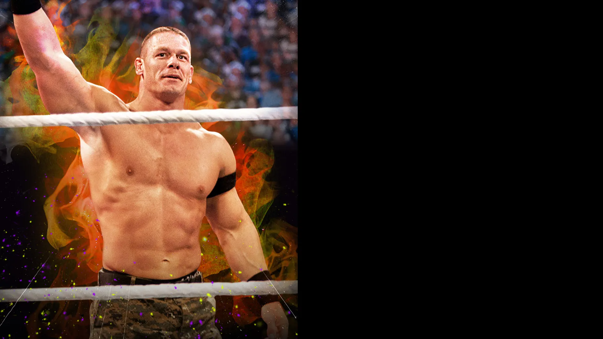John Cena: Champion Of The Ring