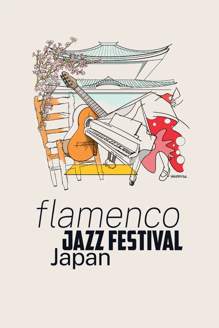 Flamenco Jazz Festival Japan The Gala