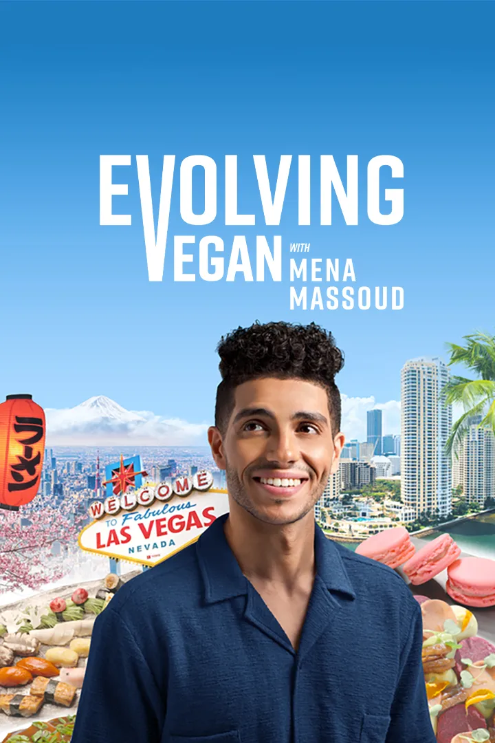 Evolving Vegan S2