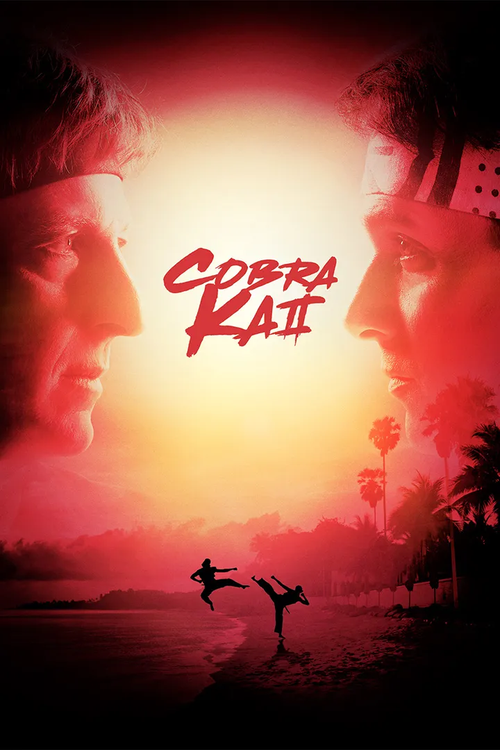 Cobra Kai S2