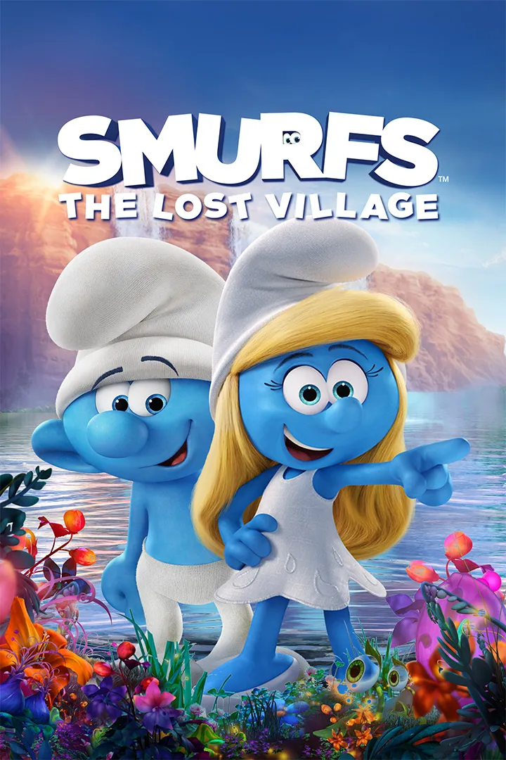 Smurfs: the Lost Village