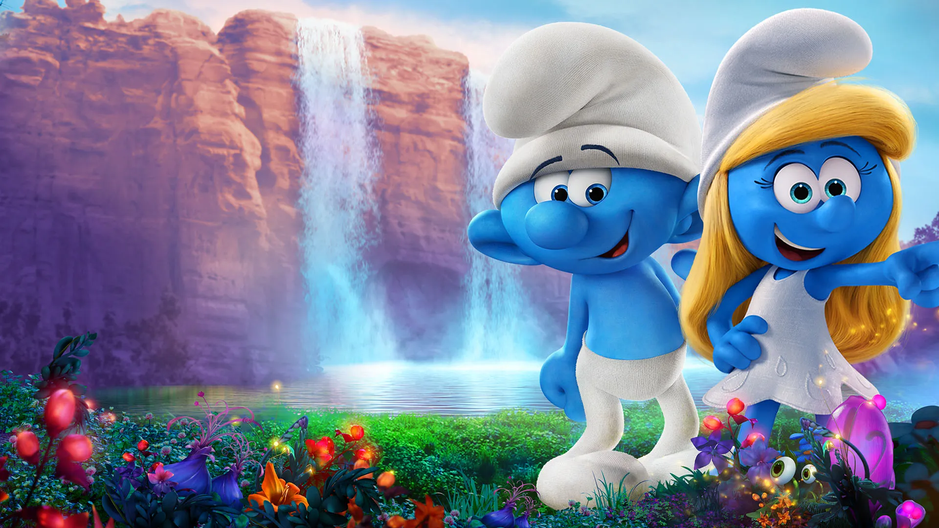 Smurfs: the Lost Village