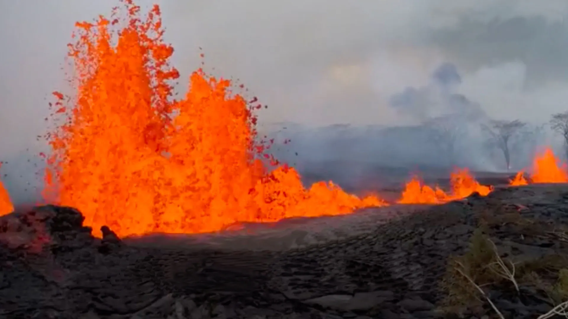 V Day: Volcanic Planet