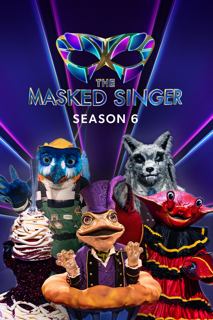 The Masked Singer UK S6