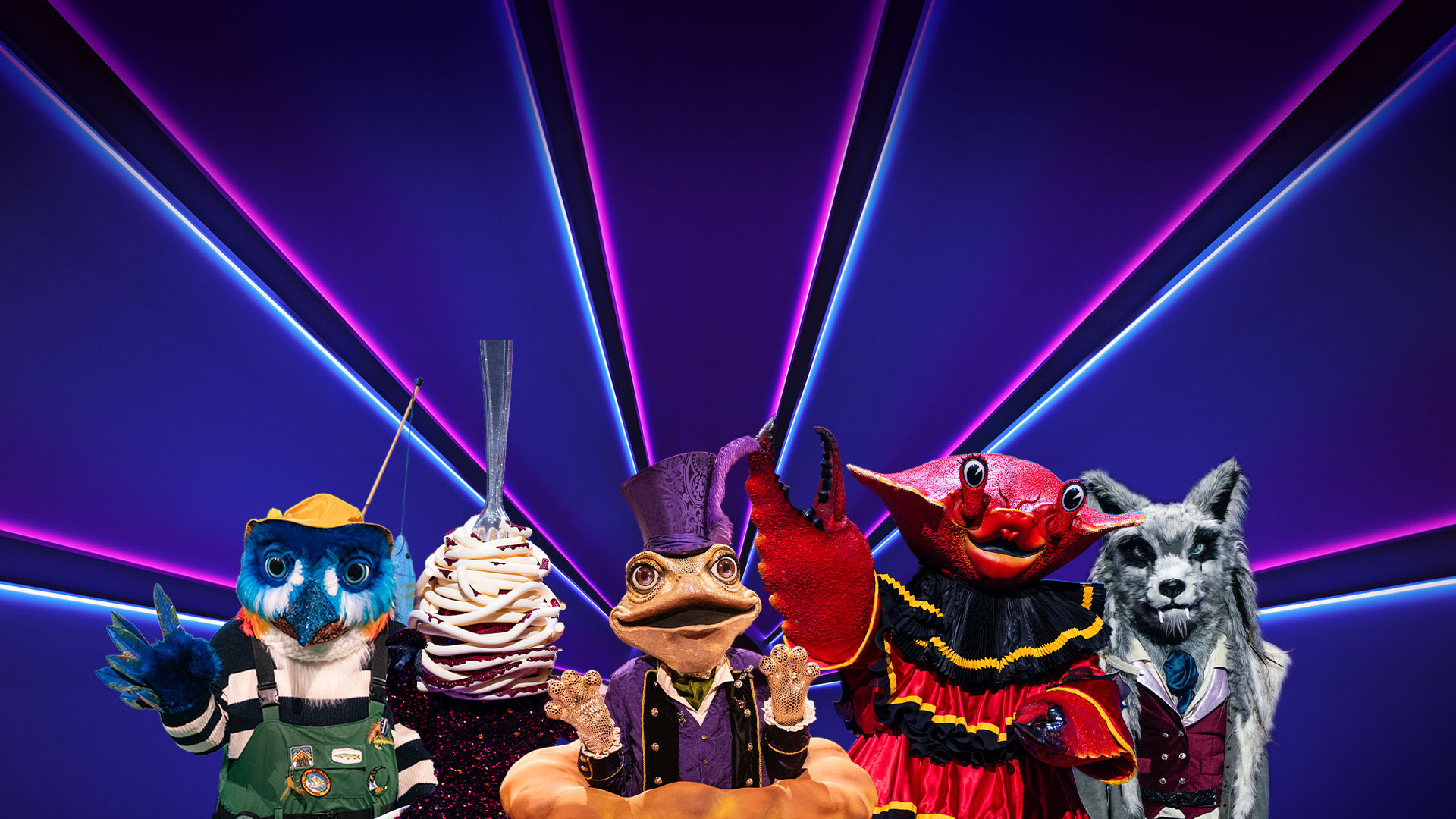 The Masked Singer UK S6