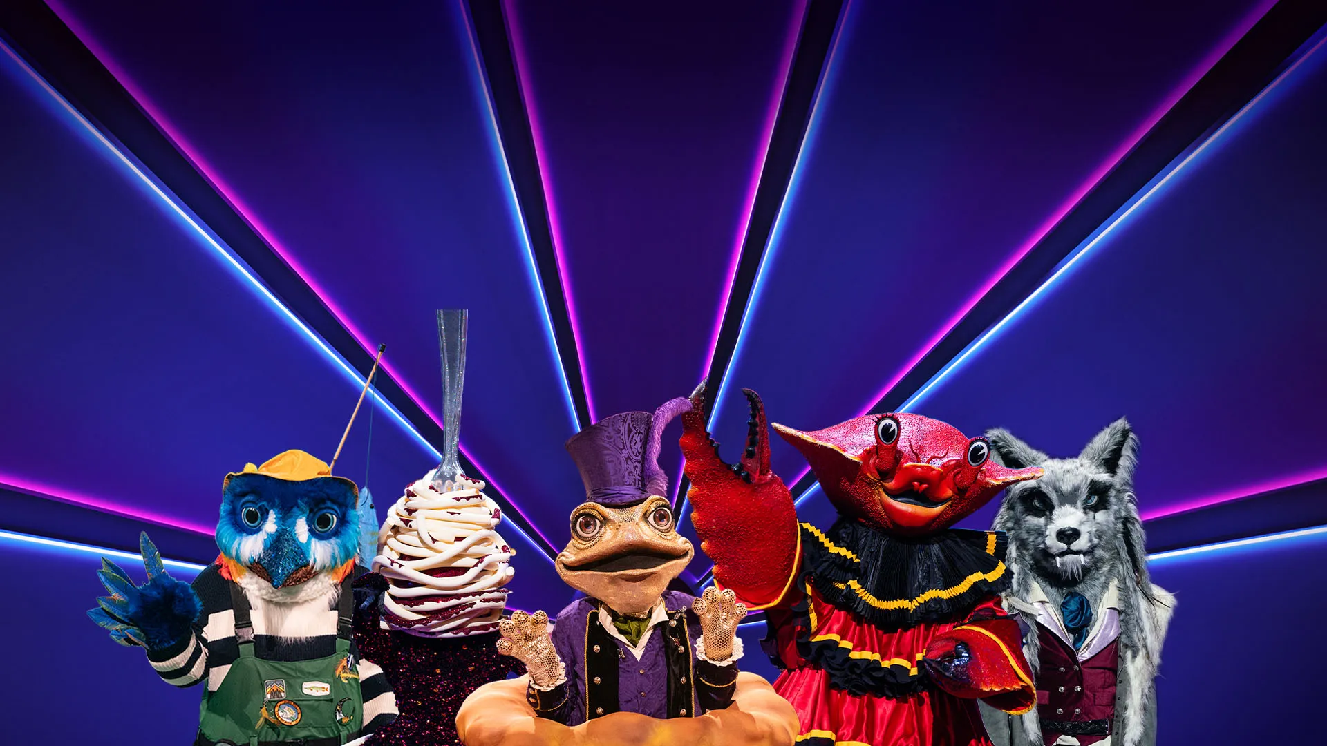 Masquerade Songfest