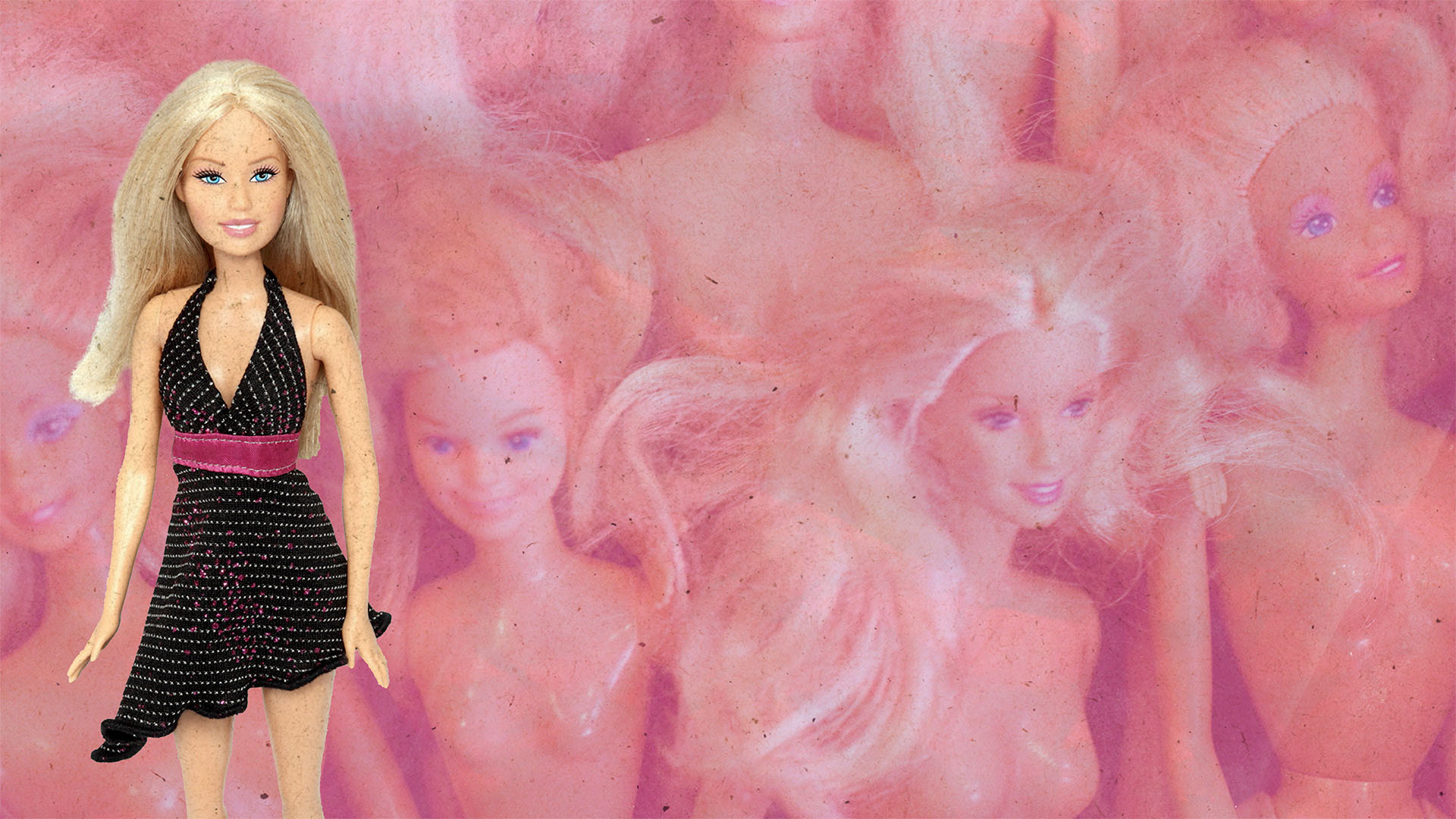 Barbie Uncovered: A Dream House Divided