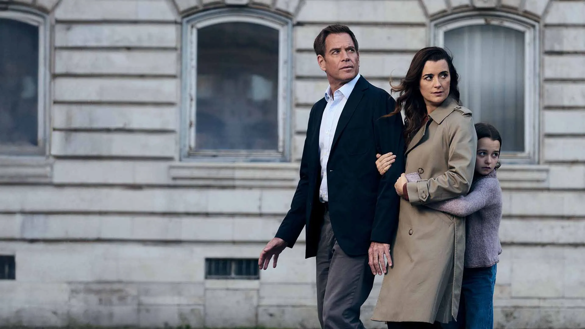 NCIS Tony & Ziva – Michael Weatherly and Cote de Pablo reunite as Tony DiNozzo and Ziva David with their daughter in new series.