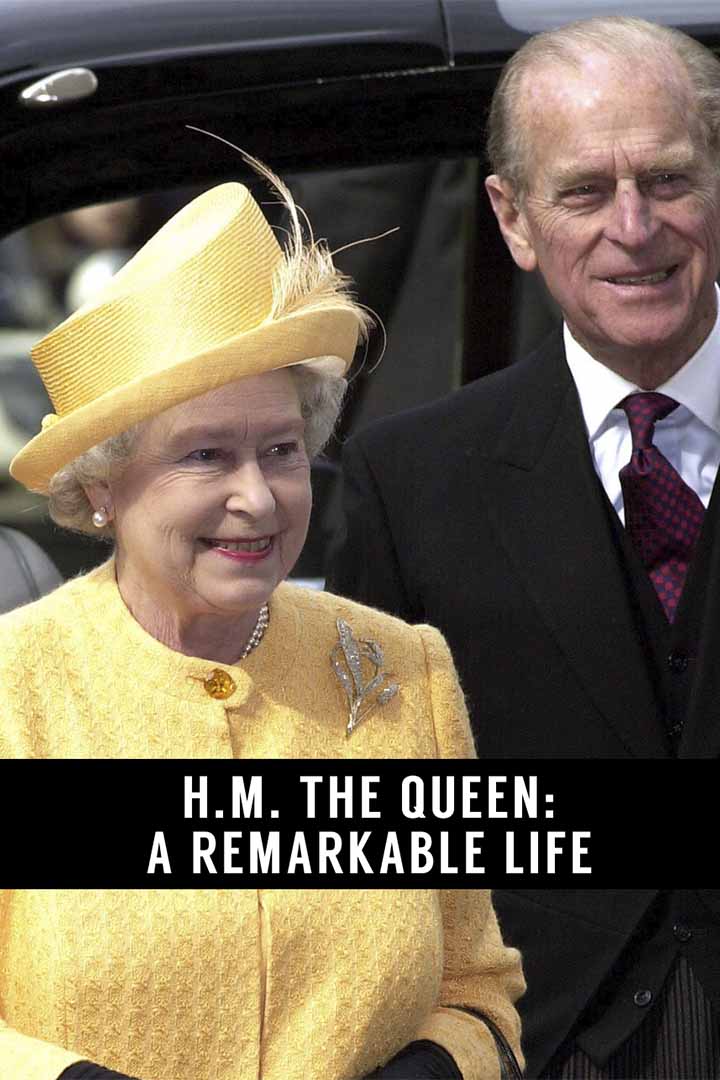 H.M. The Queen: A Remarkable Life