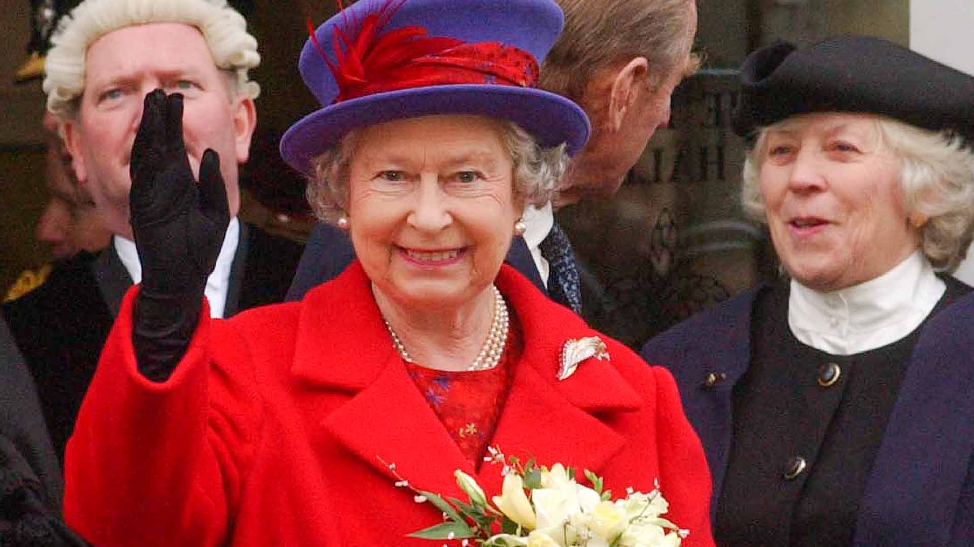 H.M. The Queen: A Remarkable Life