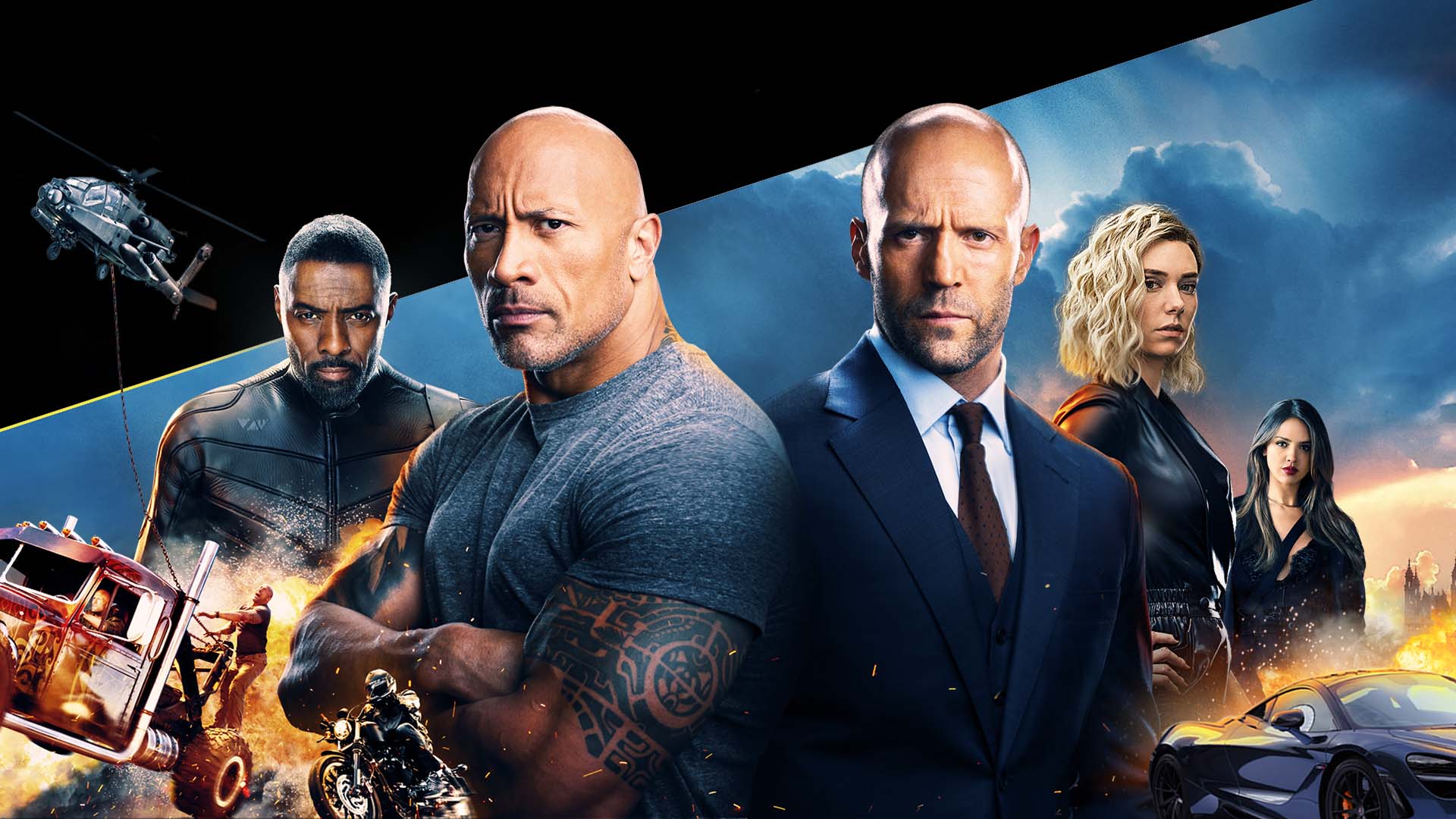 Fast & Furious Presents: Hobbs & Shaw