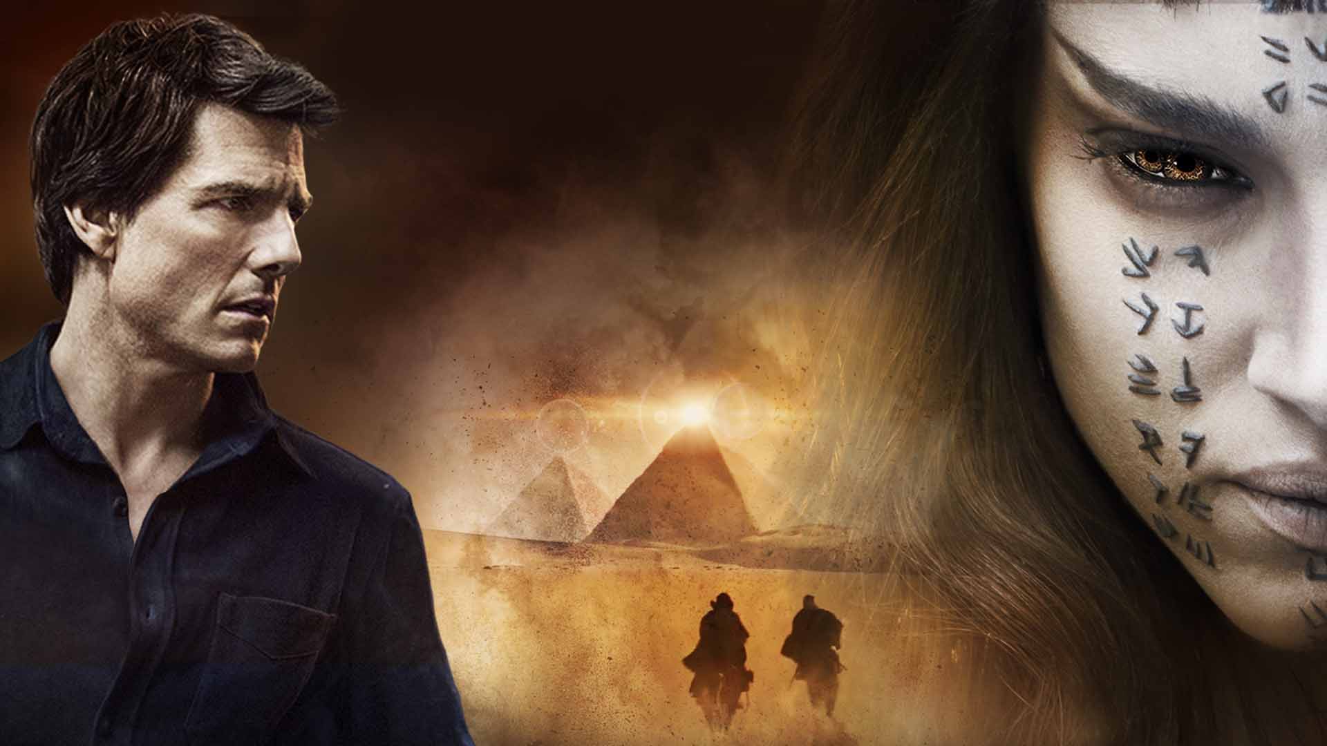 The Mummy (2017)