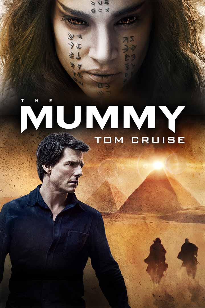 The Mummy (2017)