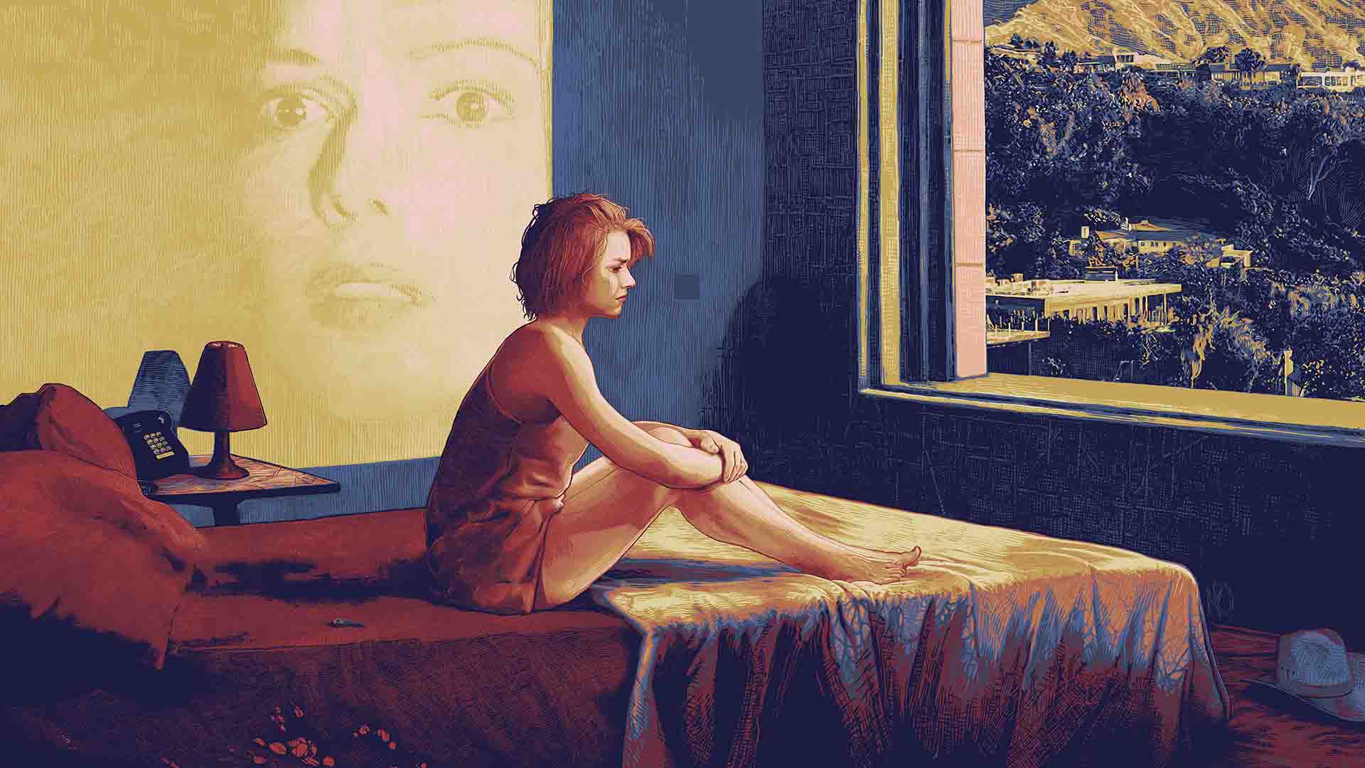 Mulholland Dr.