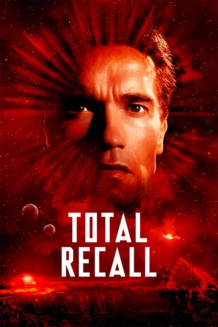 Total Recall (1990)