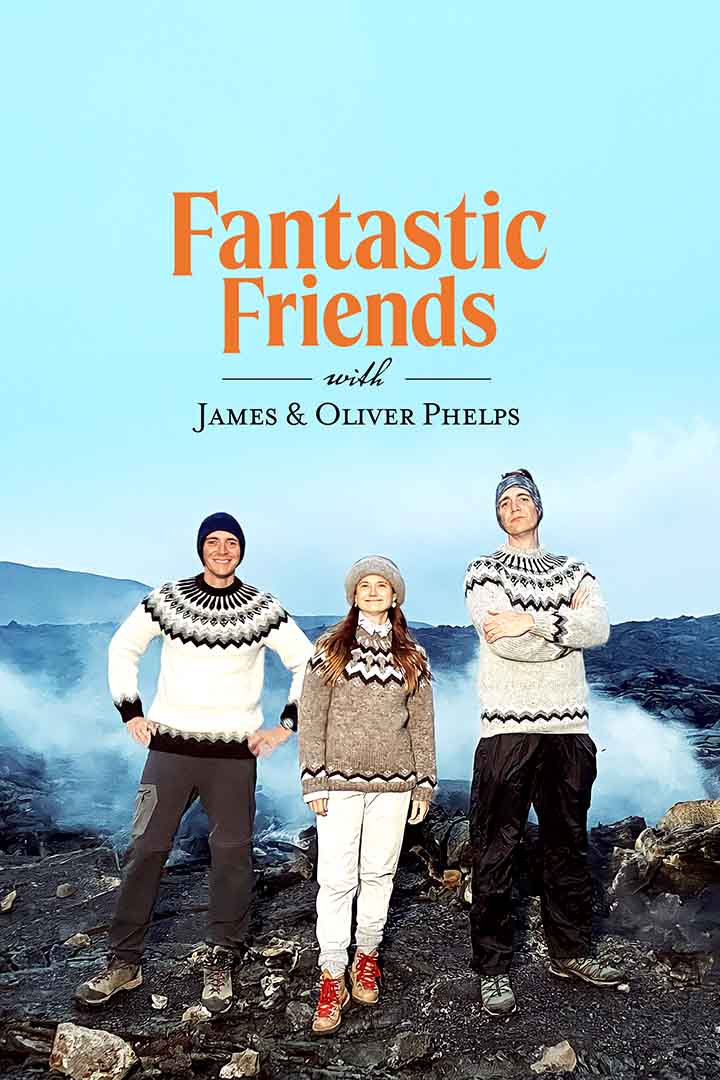 Fantastic Friends
