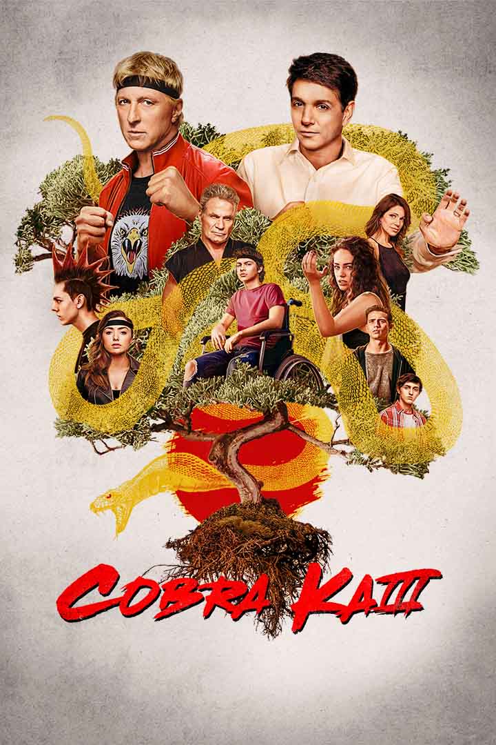 Cobra Kai S3