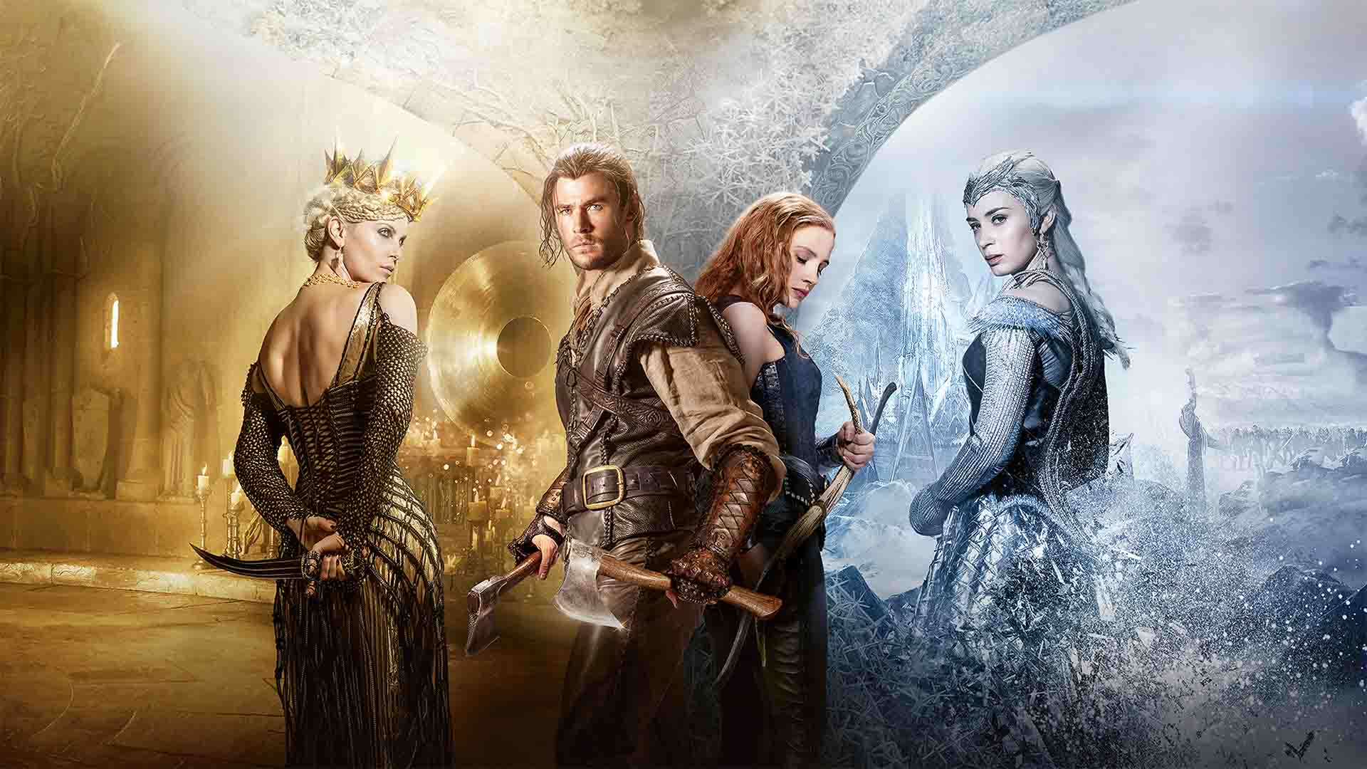 The Huntsman: Winter's War