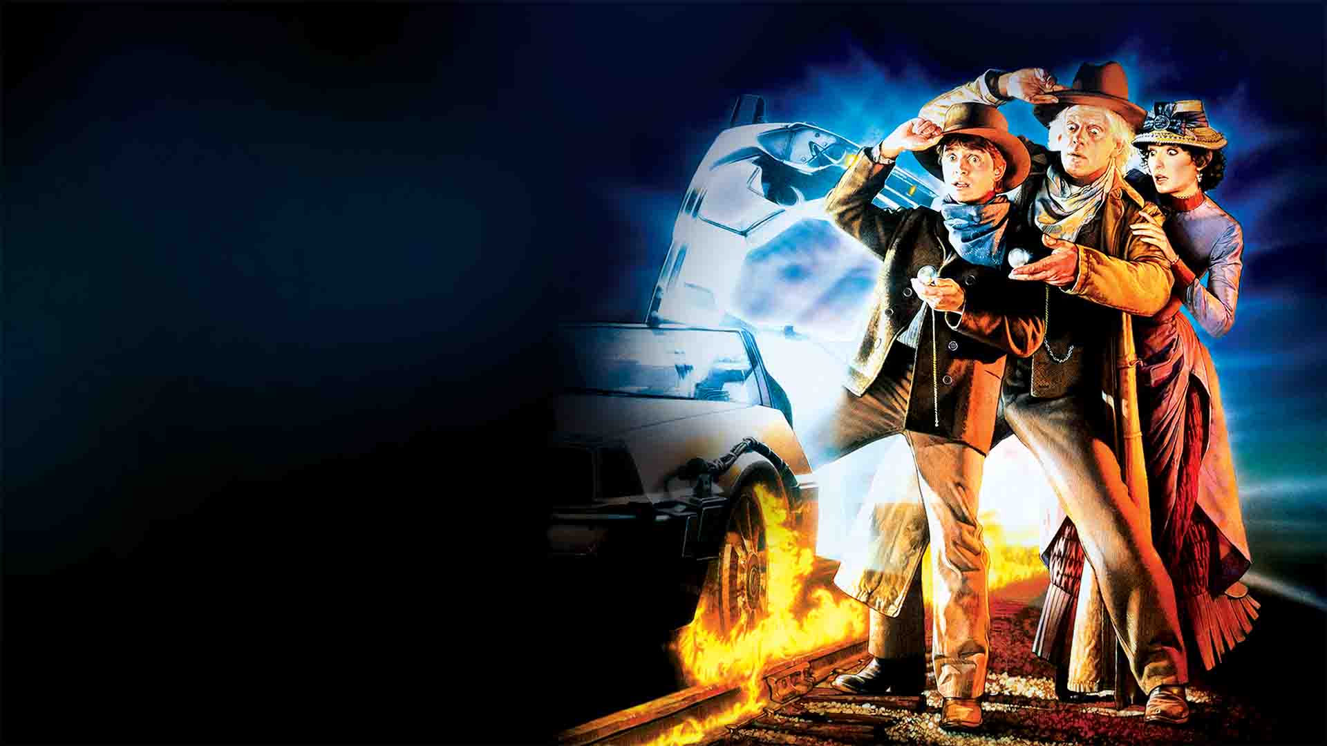 Back To The Future III