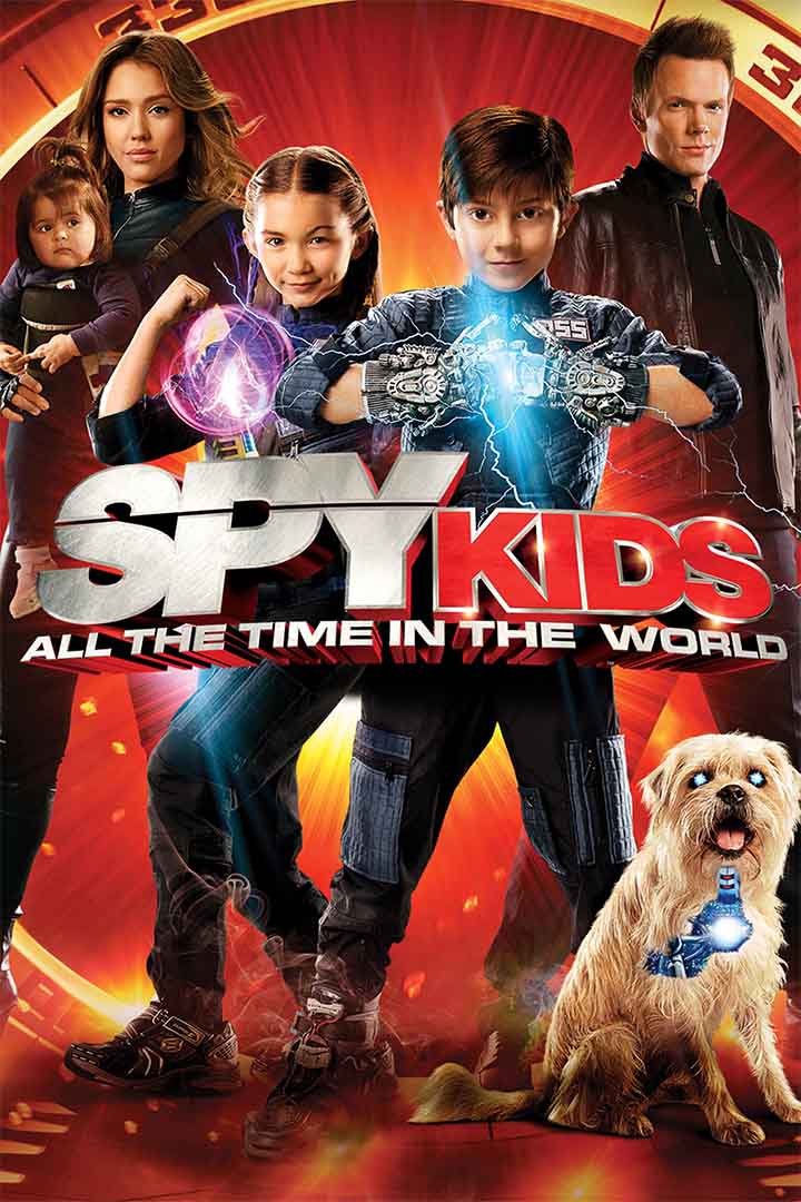 Spy Kids: All The Time In The World