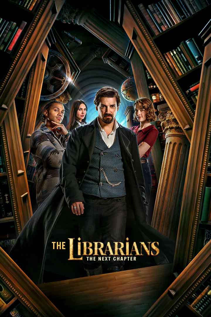The Librarians: The Next Chapter