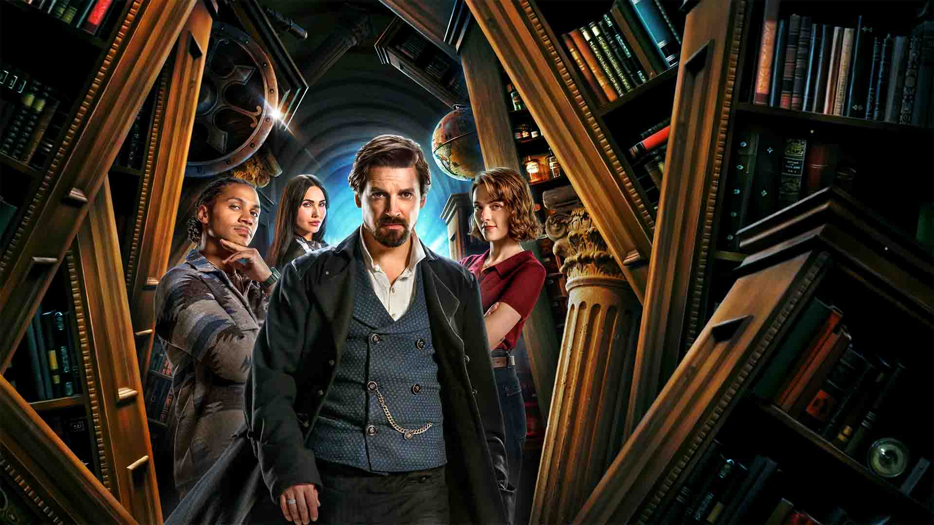 The Librarians: The Next Chapter