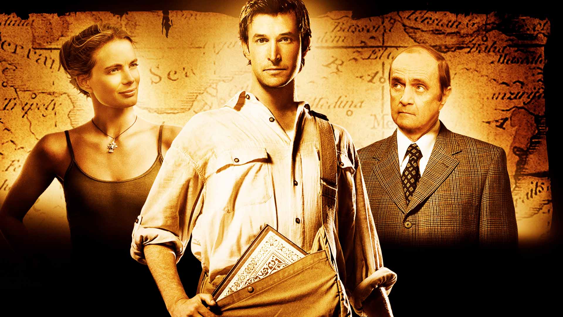 The Librarian: The Return To King Solomon's Mines