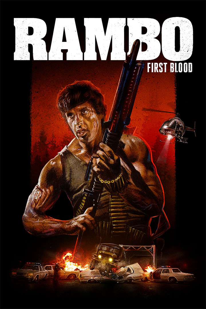 Rambo: First Blood