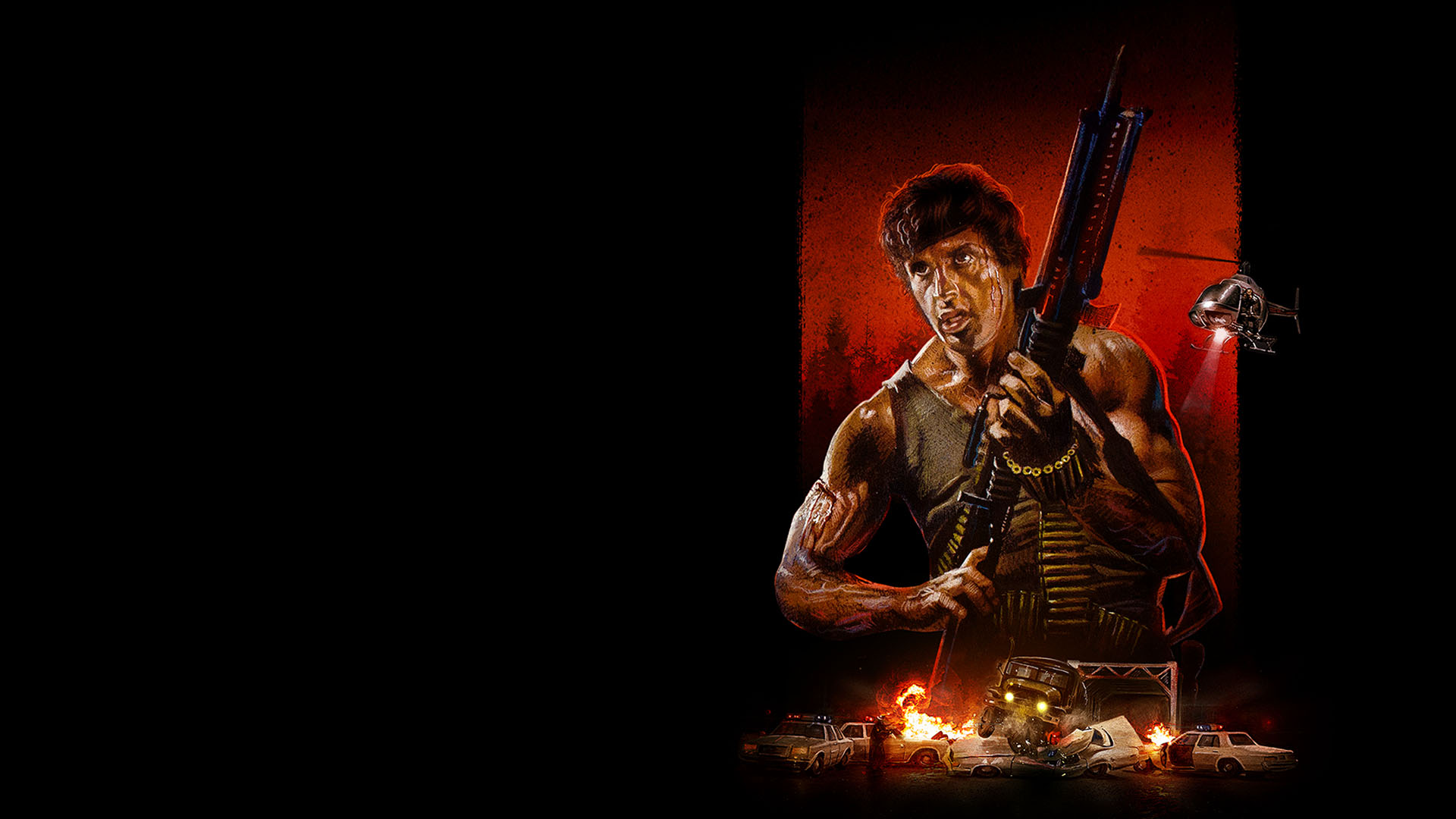 Rambo: First Blood