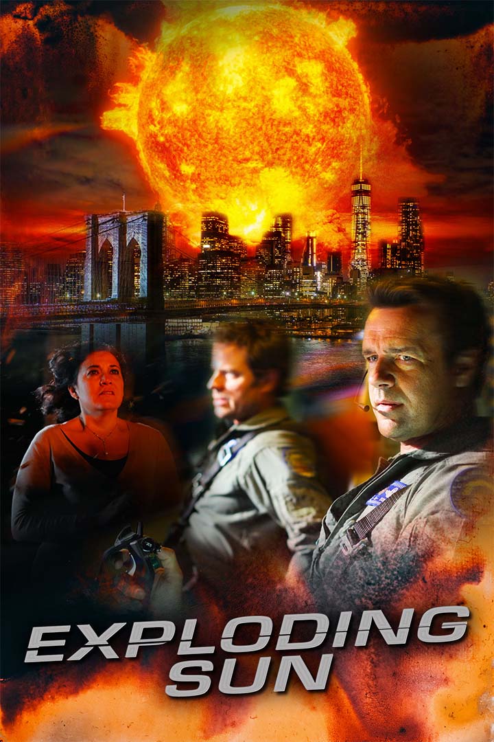 Exploding Sun Part 1