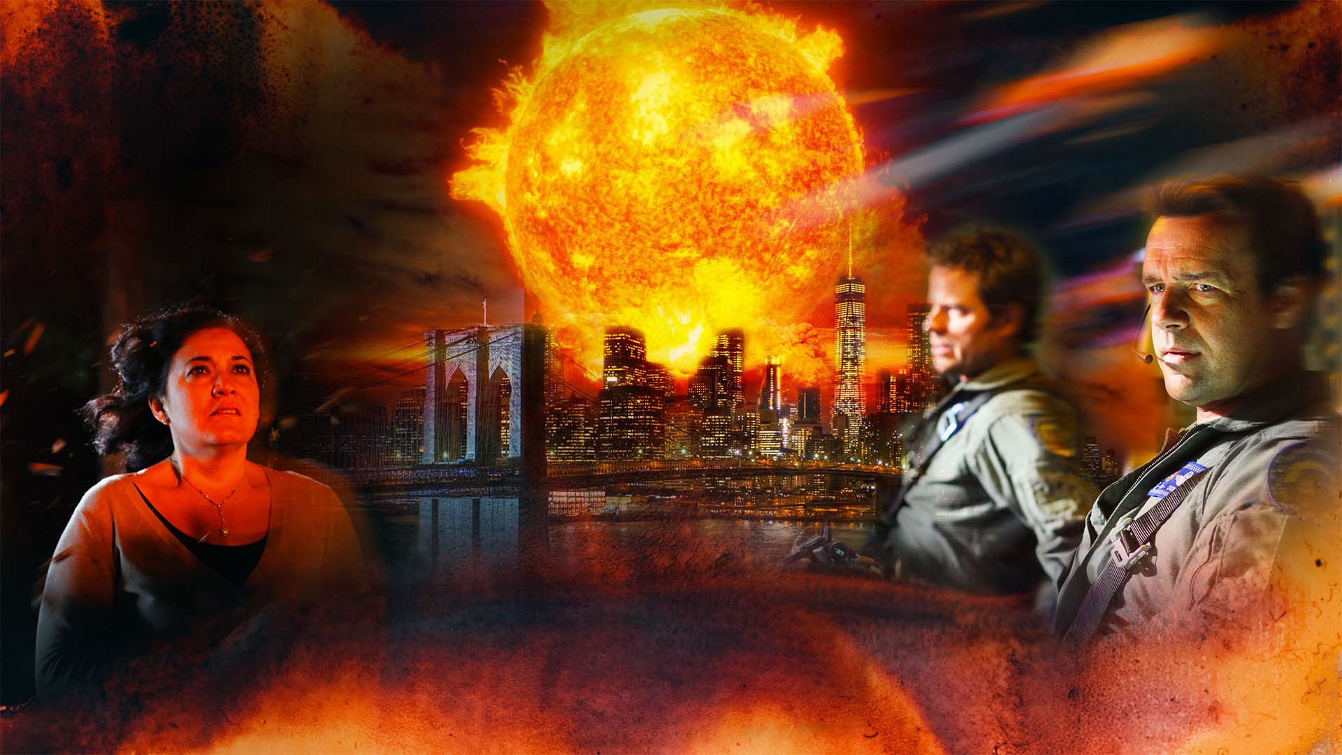 Exploding Sun Part 1