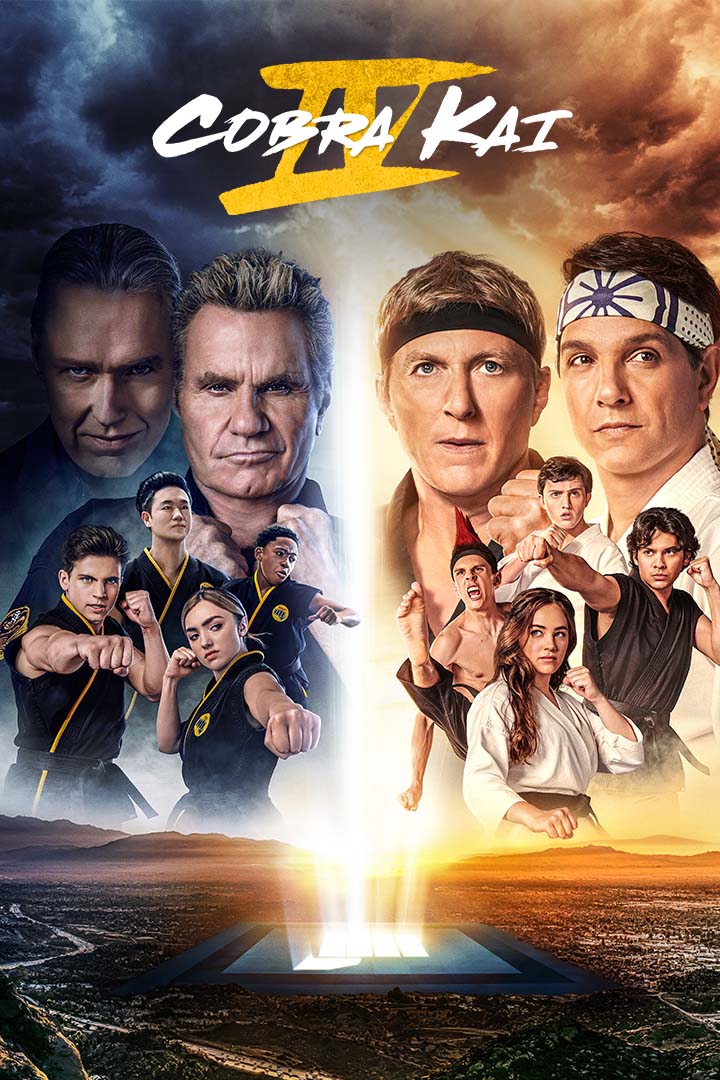 Cobra Kai - A Karate Kid Story Continues