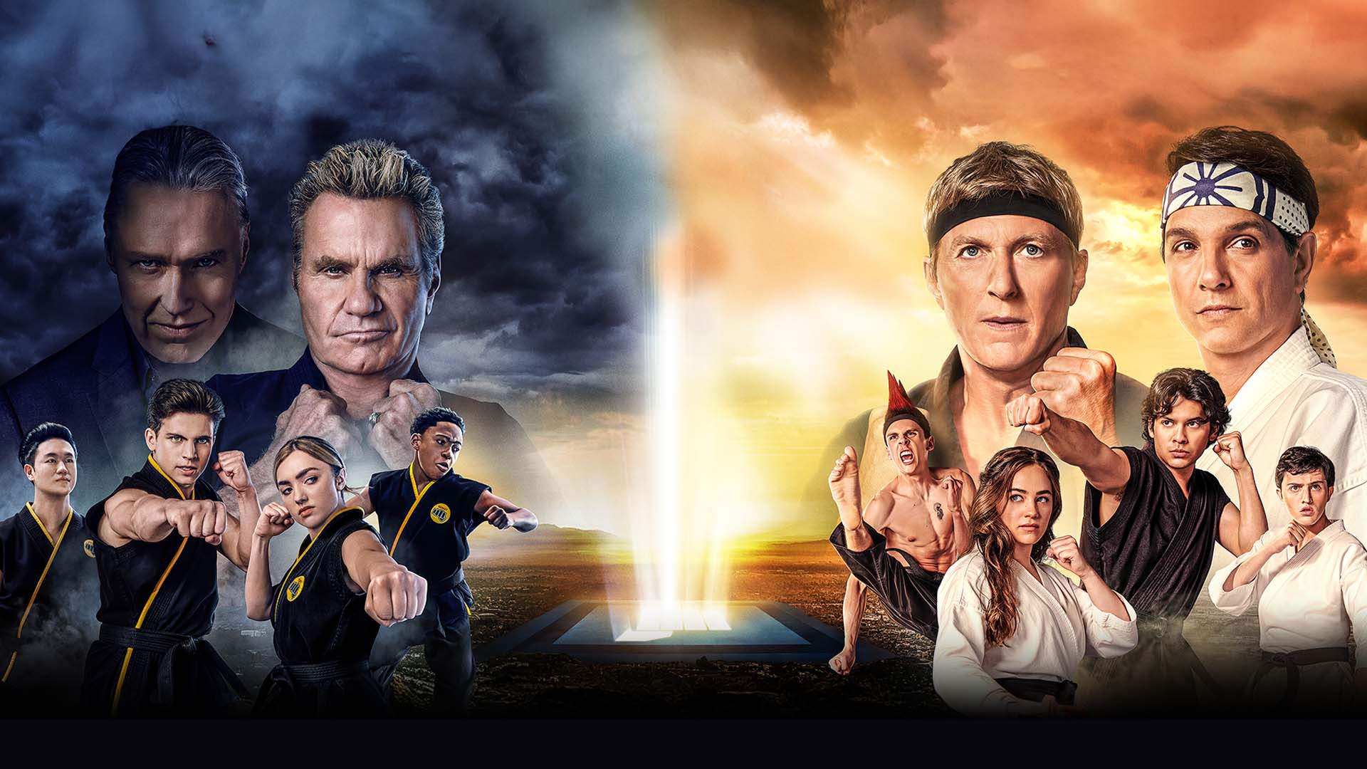 Cobra Kai - A Karate Kid Story Continues