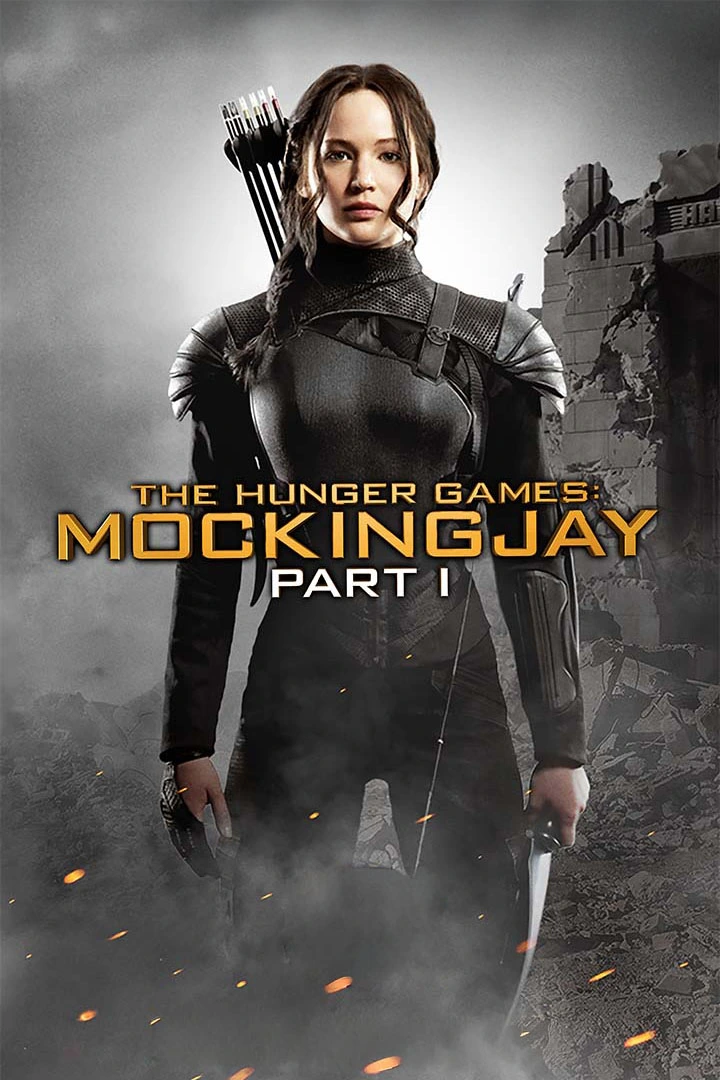 The Hunger Games: Mockingjay Part 1