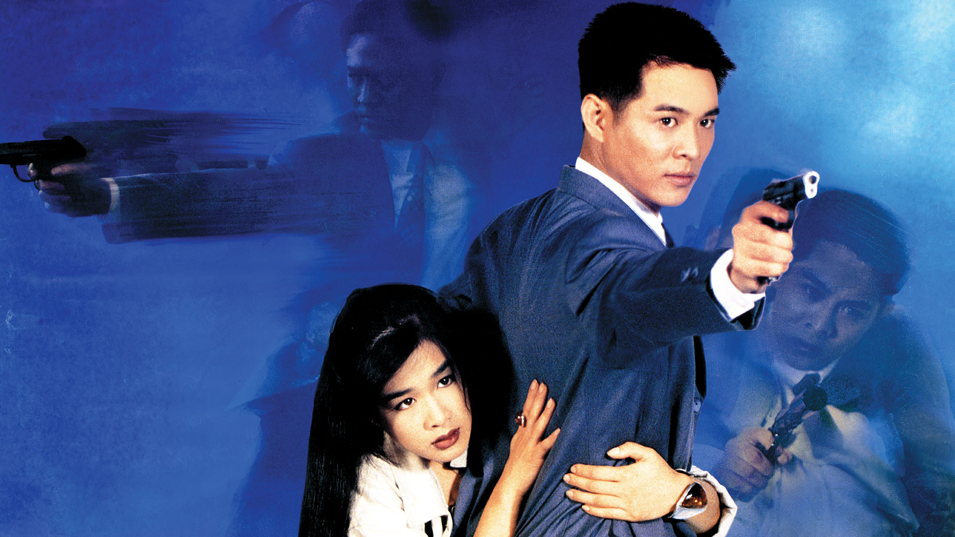 The Bodyguard From Beijing