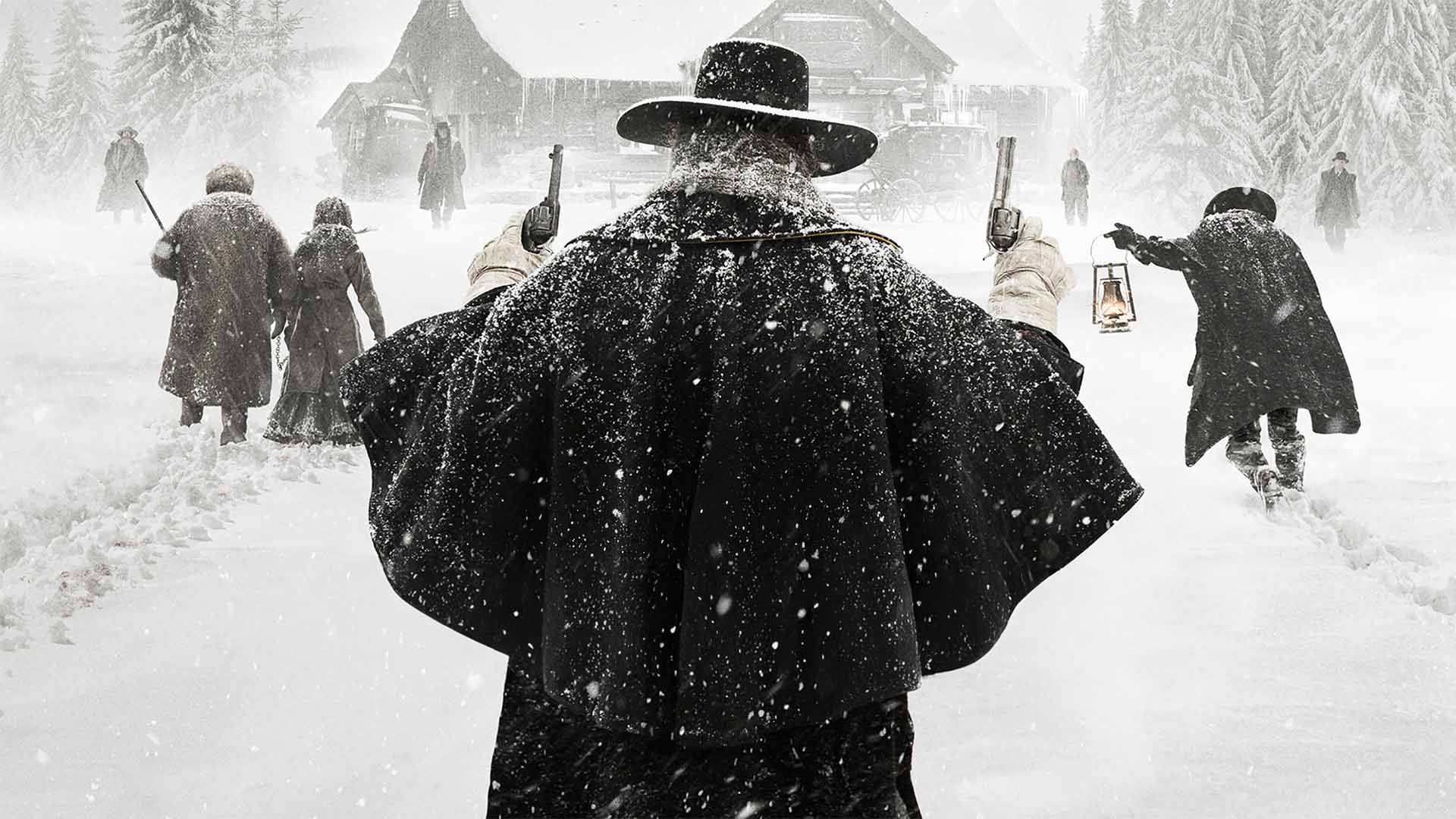 The Hateful Eight